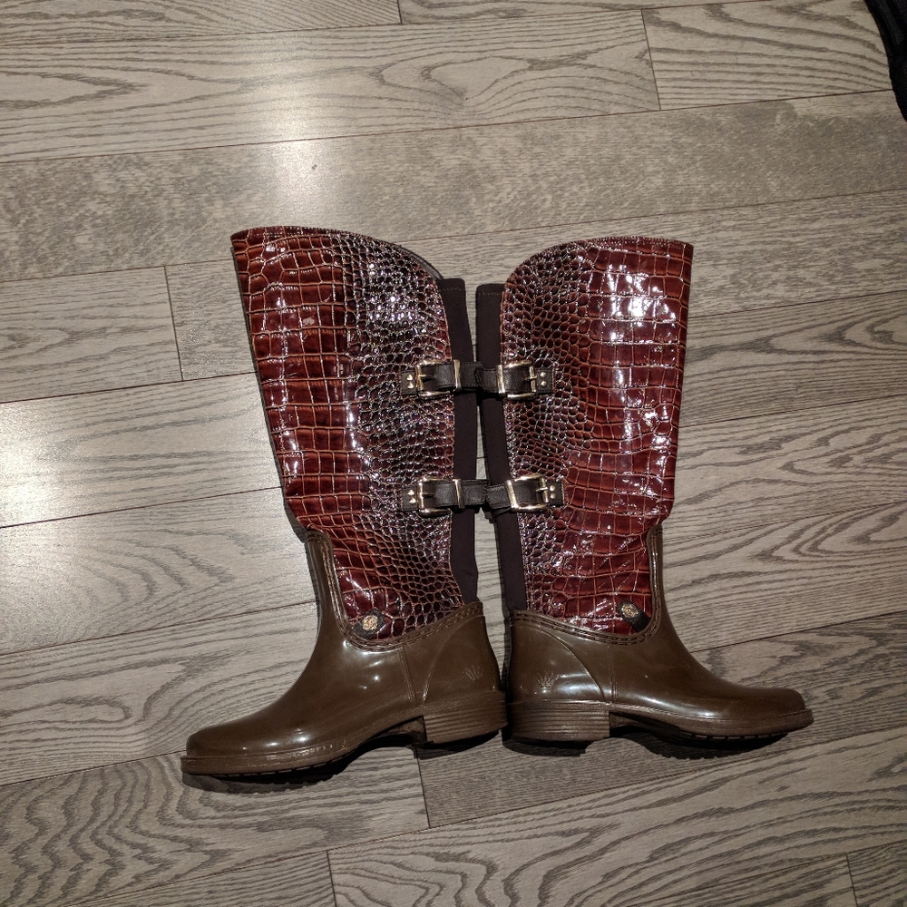 Posh Wellies Boots